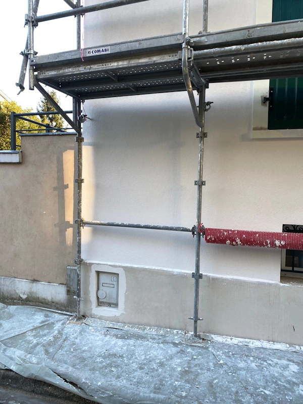 Isolation exterieure ville davray