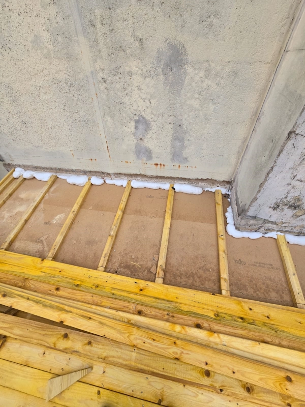 Sarking toiture paris 14