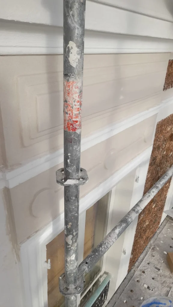 Decor ravalement de facade 91