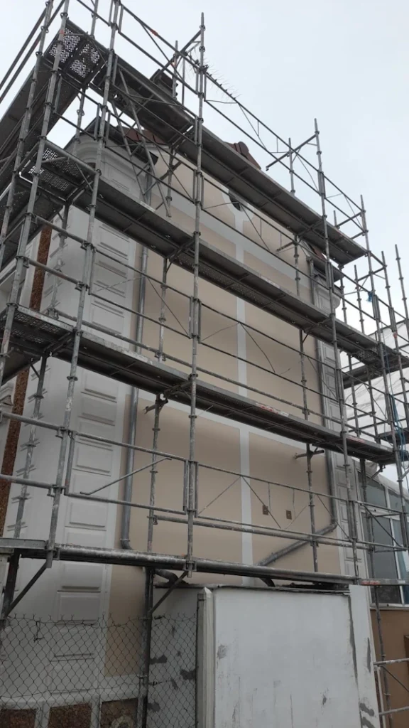 Entreprise ravalement 91