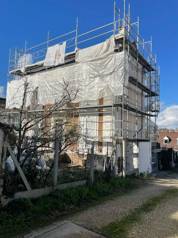 Installation echafaudage Essonne