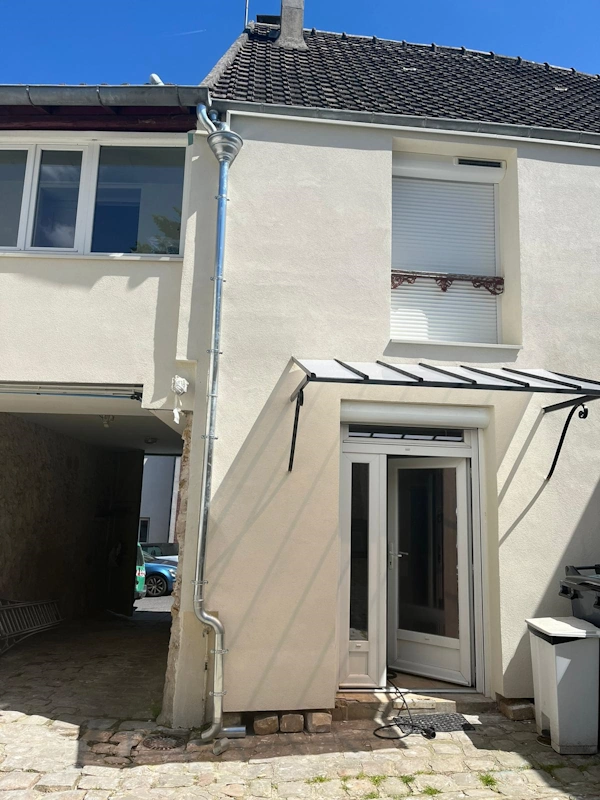 Isolation exterieure Ris Orangis