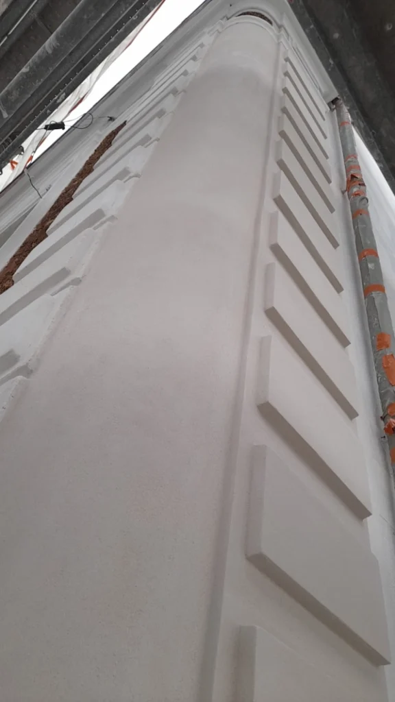 Modenature exterieure Villemoisson sur Orge