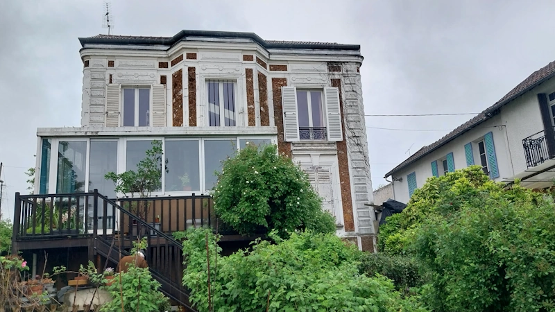 Ravalement exterieur Villemoisson sur Orge