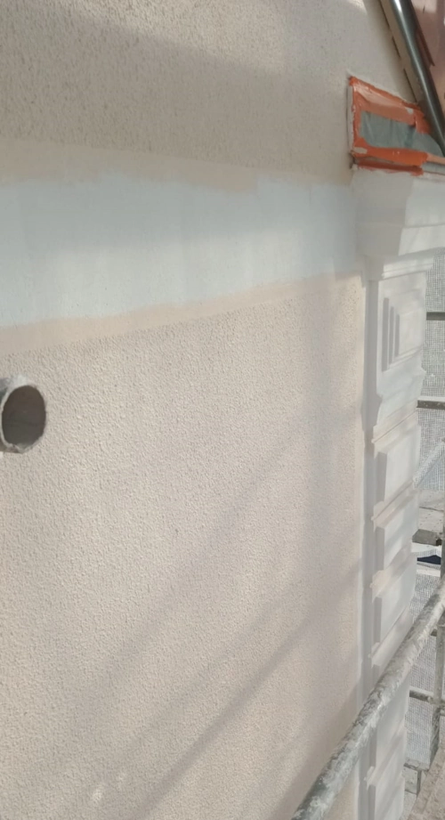 Ravalement facade ancienne Essonne 91