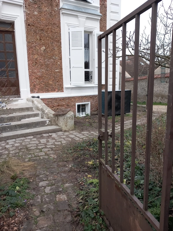Ravalement maison meuliere Essonne
