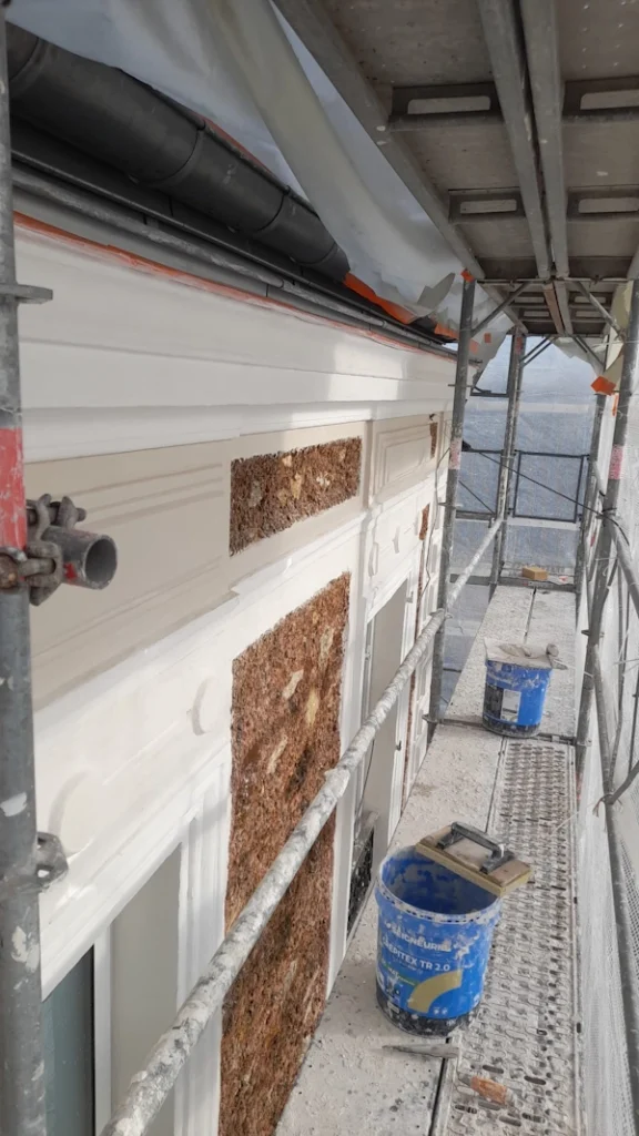 Ravalement meuliere Essonne 91