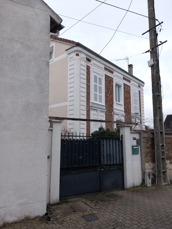 Renovation maison meuliere Essonne