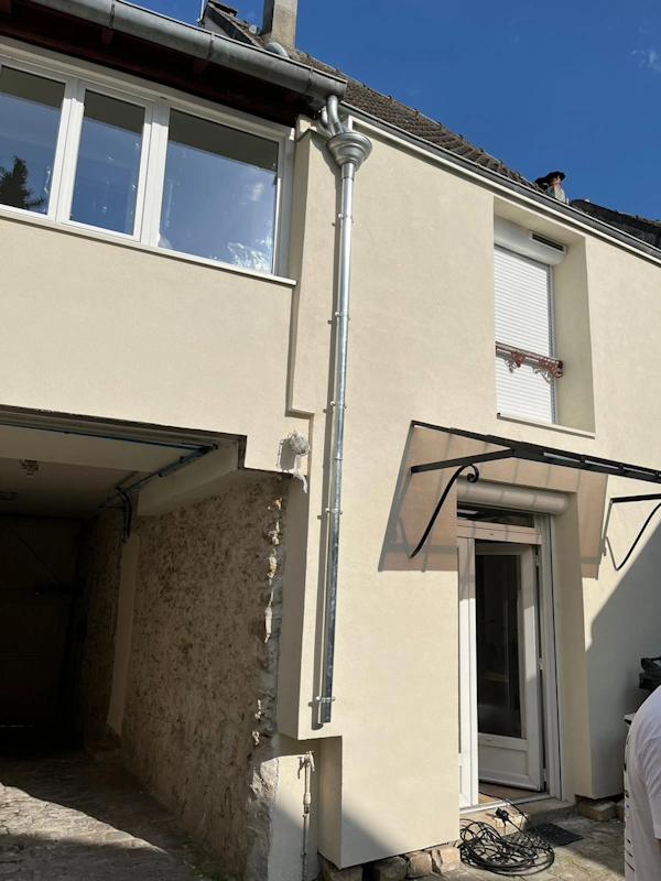 Societe de ravalement de facade 91