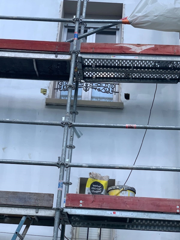 Entreprise de ravalement vitry sur Seine 94