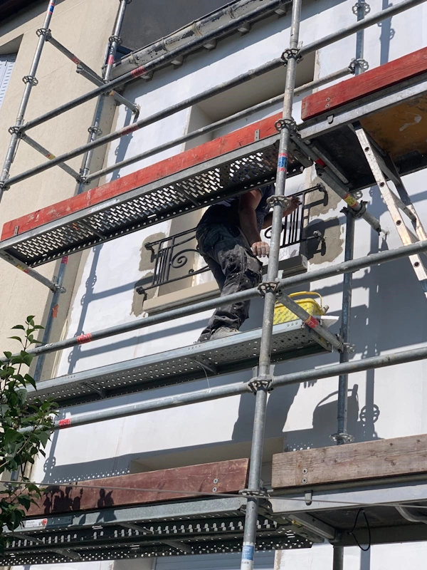 Isolation Thermique Exterieur 94