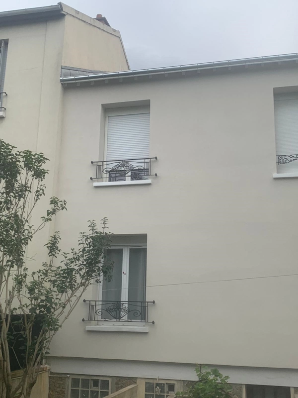 Isolation exterieure Vitry sur Seine Val de Marne