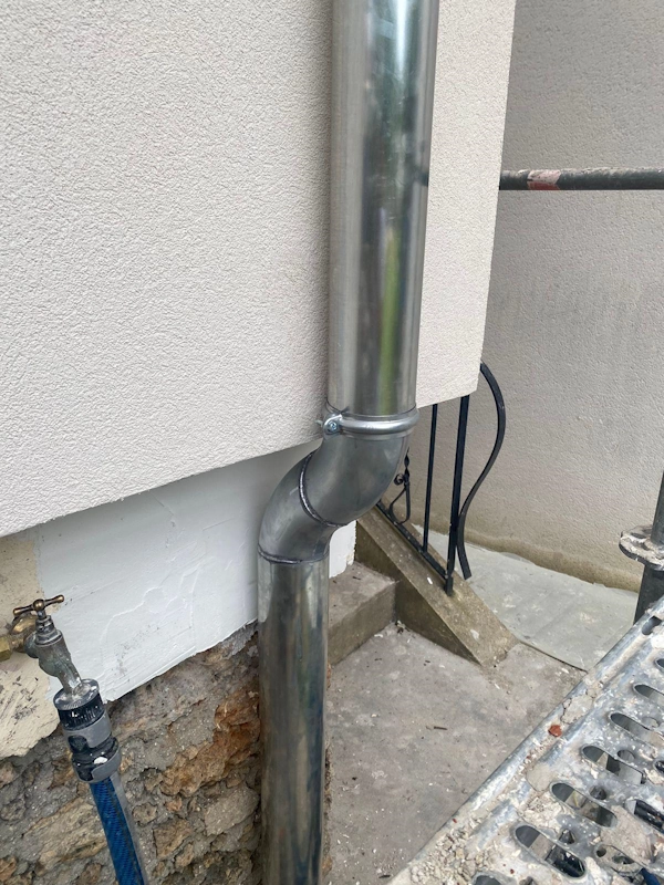 Isolation exterieure facade Vitry sur Seine