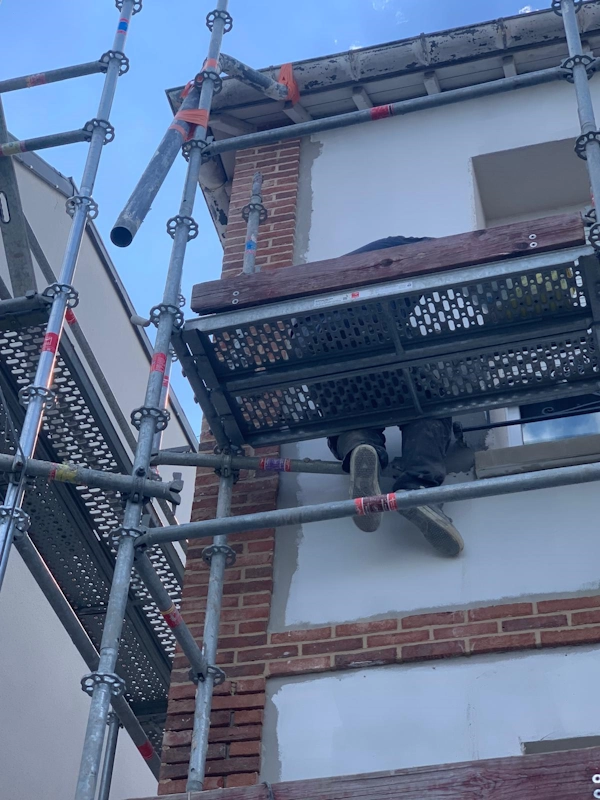 Isolation exterieure vitry sur Seine 94