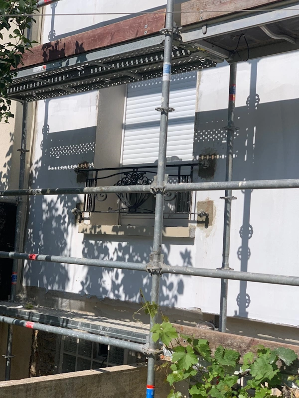 Ravalement de facade Vitry sur Seine