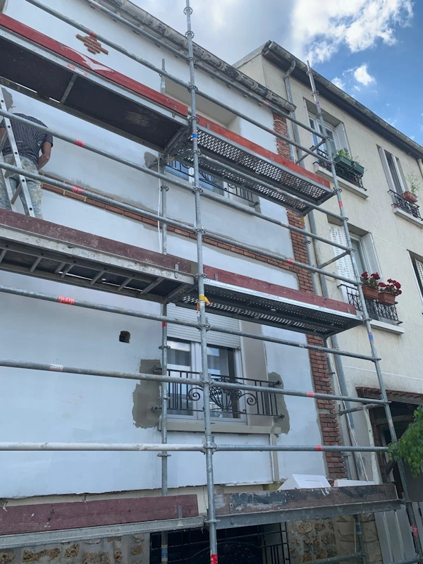 Ravalement vitry sur Seine