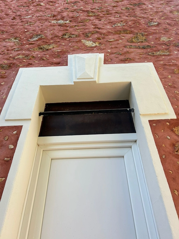 Bandeau de fenetre Corbeil Essonnes