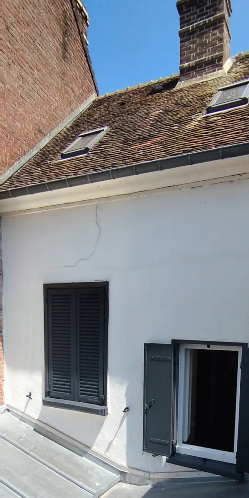 Enduit de facade Franconville 95130