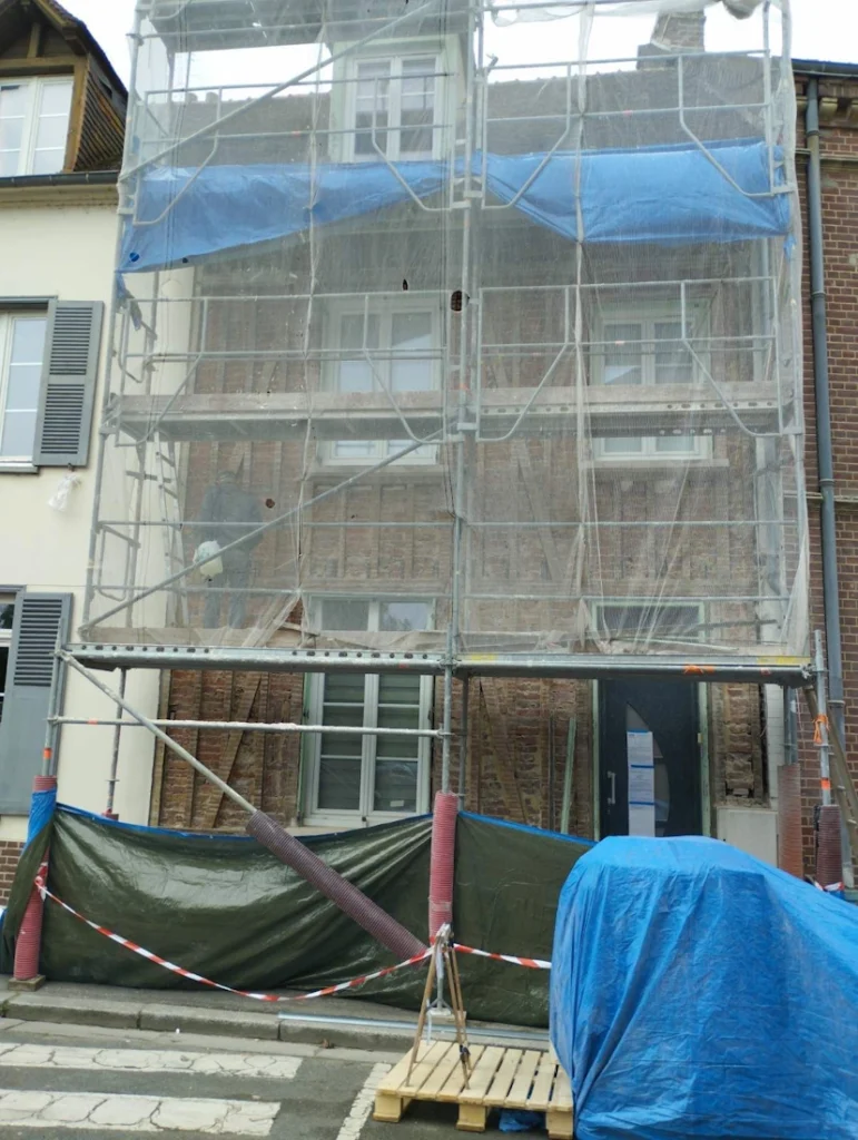 Entreprise ravalement Franconville 95130