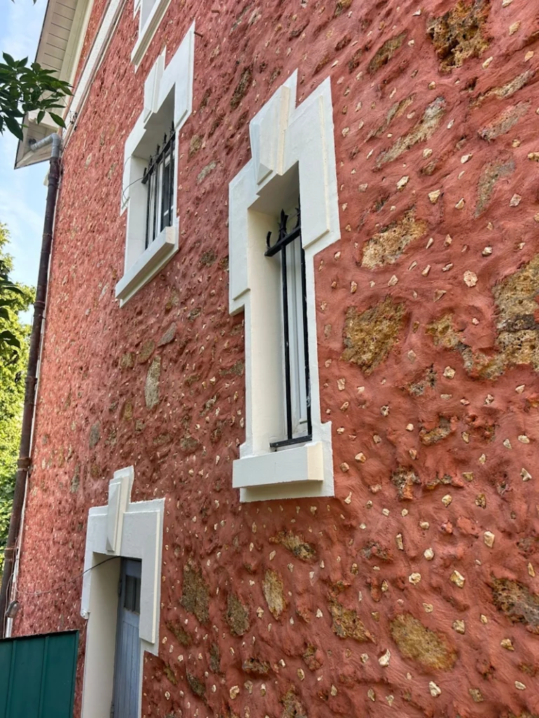 Modenature maison Essonne