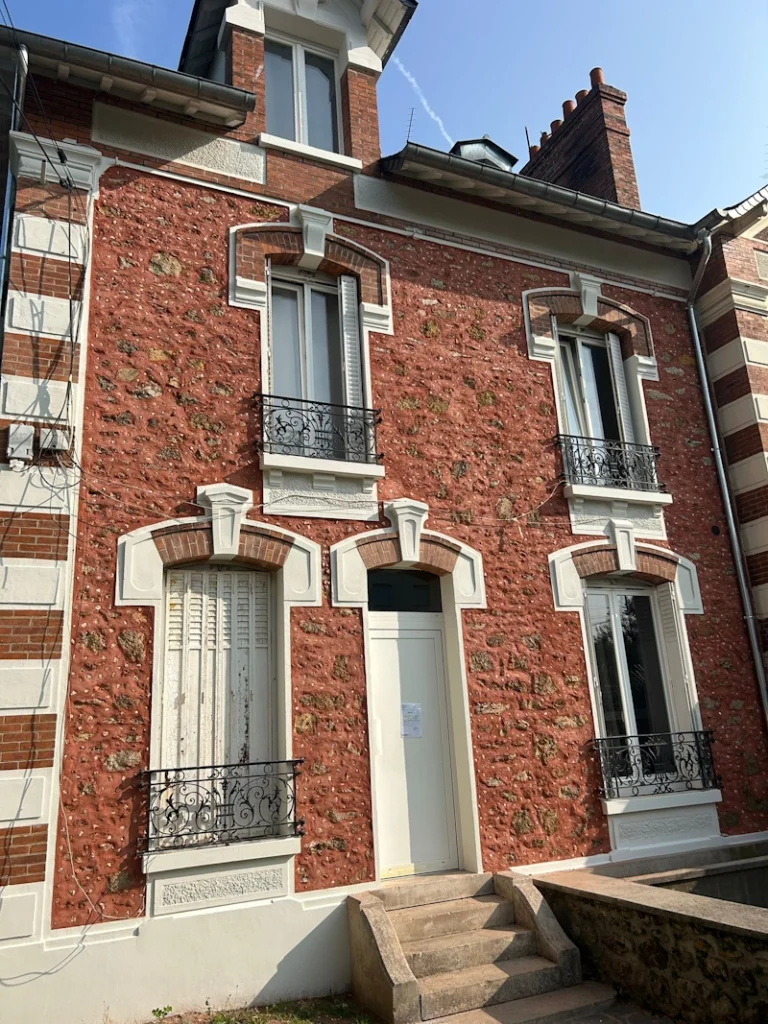 Ravalement de facade Corbeil Essonnes 91