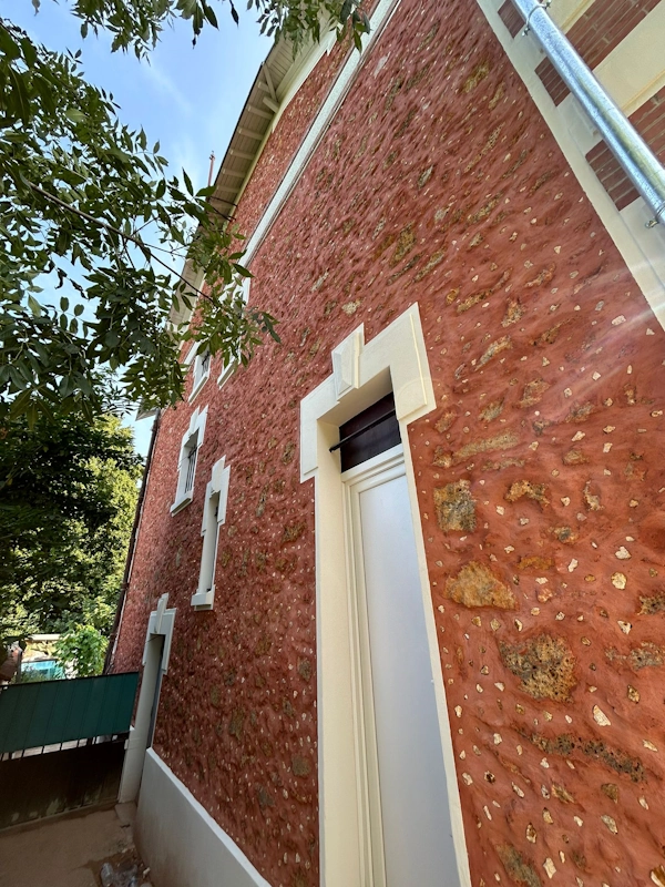 Ravalement exterieur Corbeil Essonnes 91