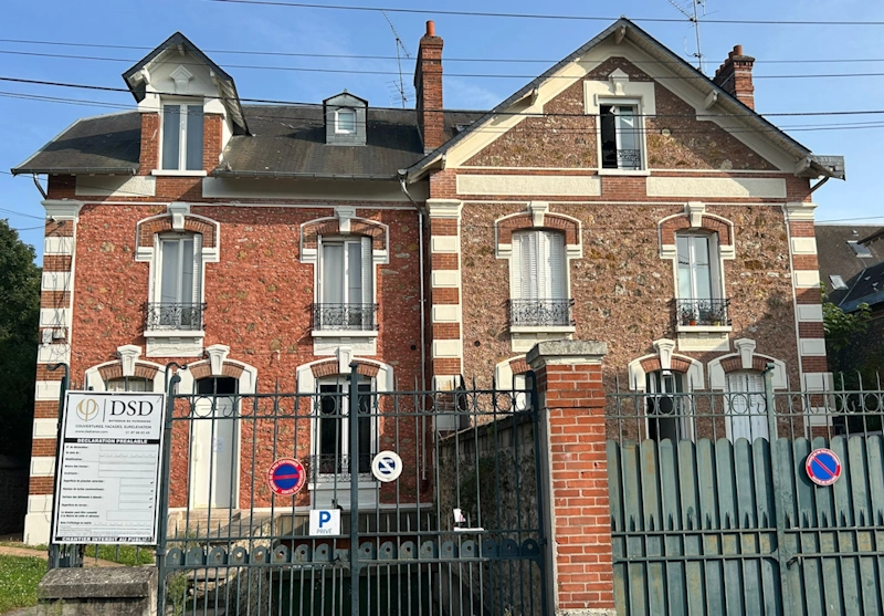 Ravalement exterieur Corbeil Essonnes 91100