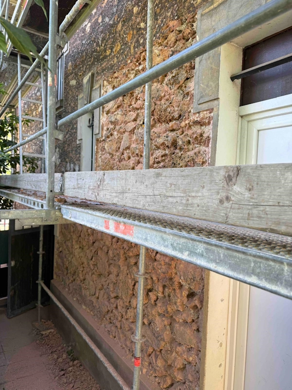 Ravalement exterieur Corbeil Essonnes