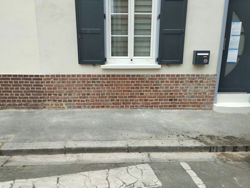 Ravalement platre chaux Franconville 95130