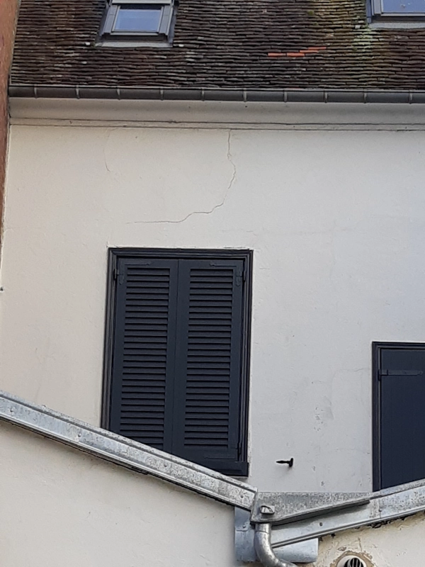 Renovation facade Franconville 95130