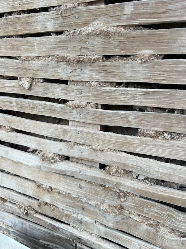 Renovation facade a colombages Val d Oise