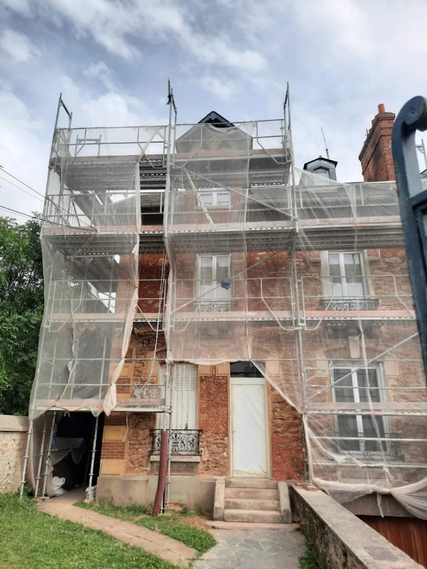 Societe de ravalement Corbeil Essonnes 91100