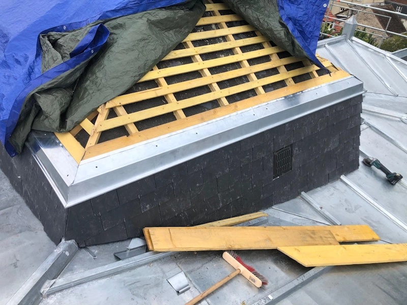 Couverture Mansart 95