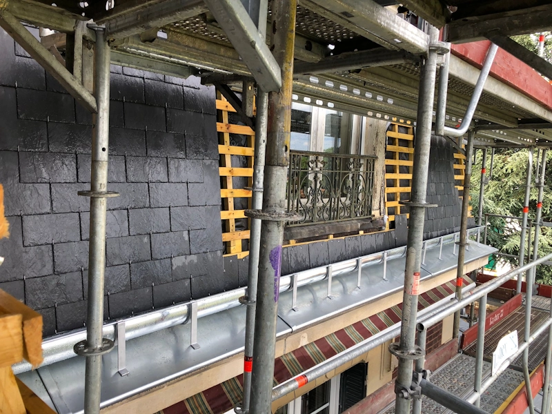 Couvreur Pontoise 95000