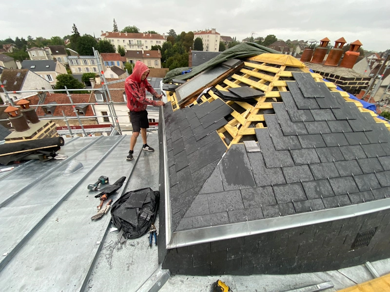 Couvreur ardoisier Pontoise