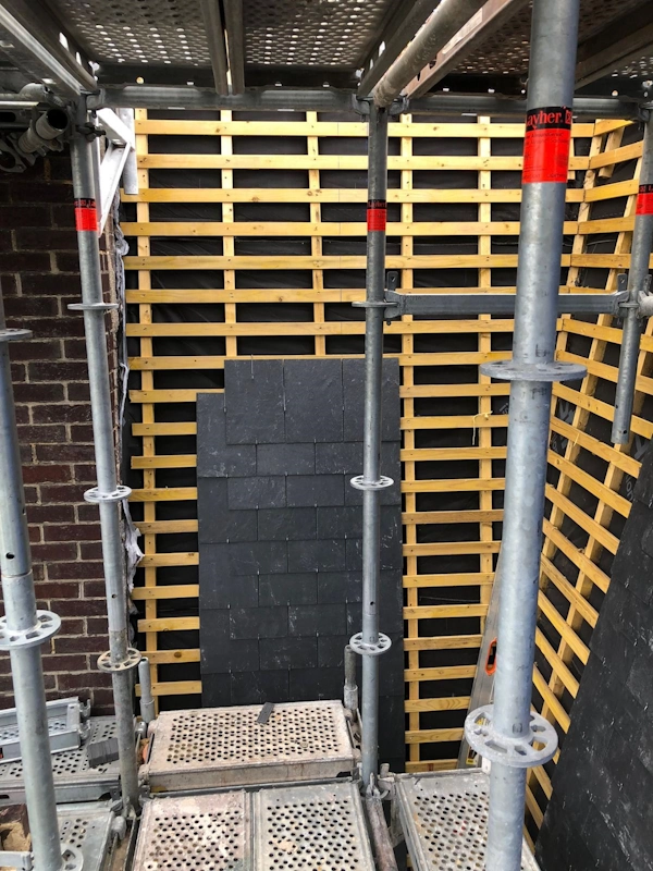 ENtreprise de couverture Pontoise