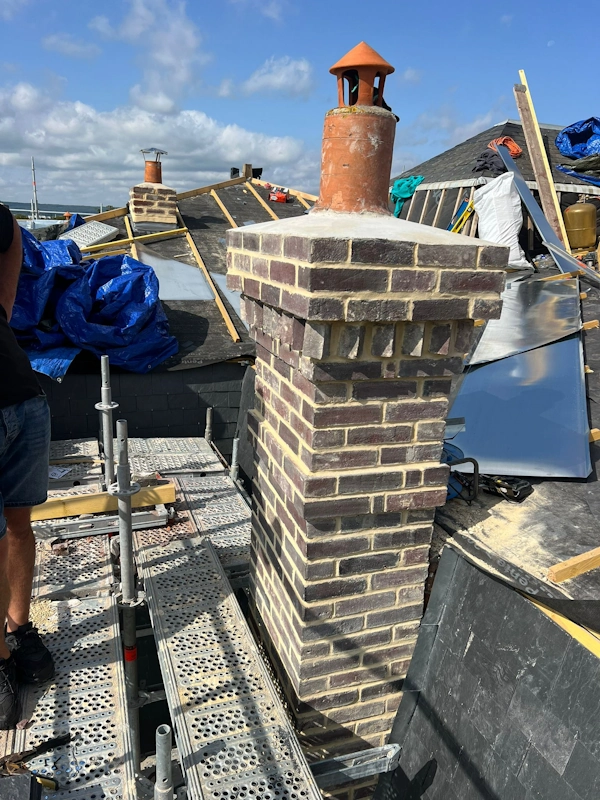 Refection de toiture Pontoise 95