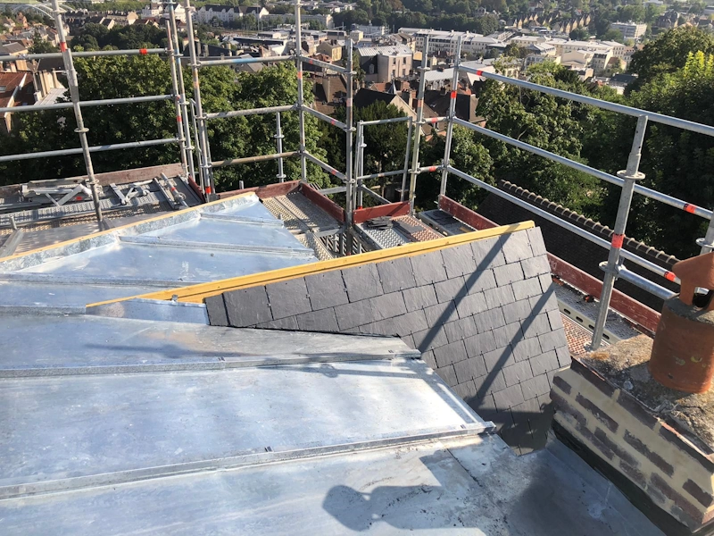 Refection de toiture Val dOise