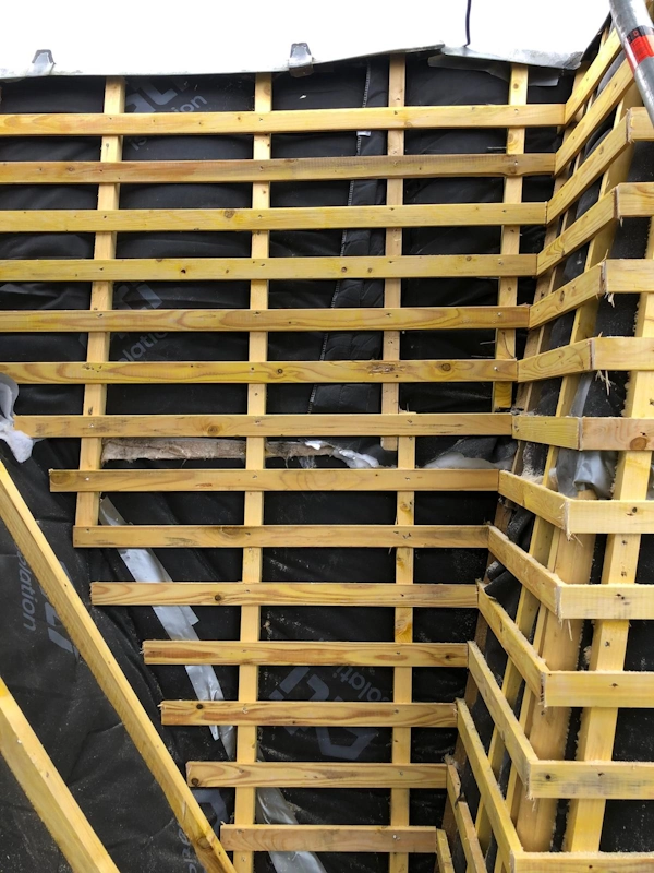 Renovation brisis de toiture