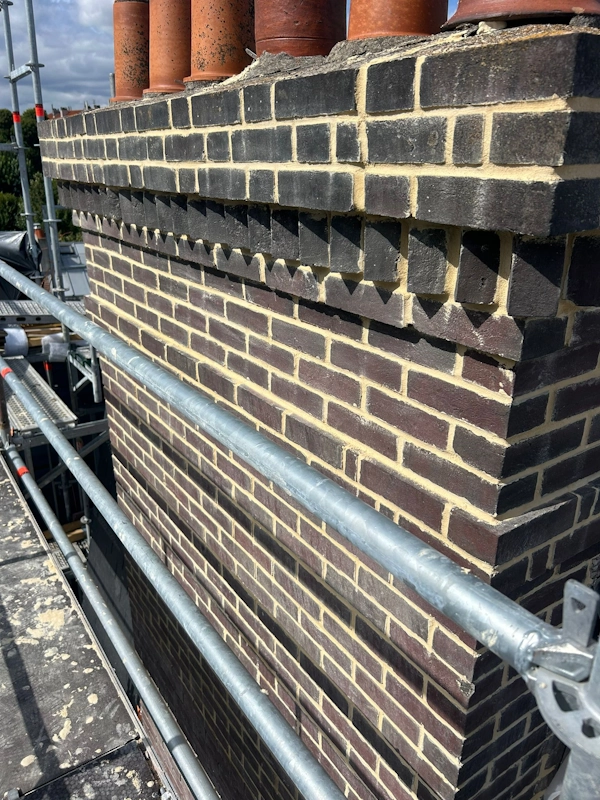 Renovation cheminee 95