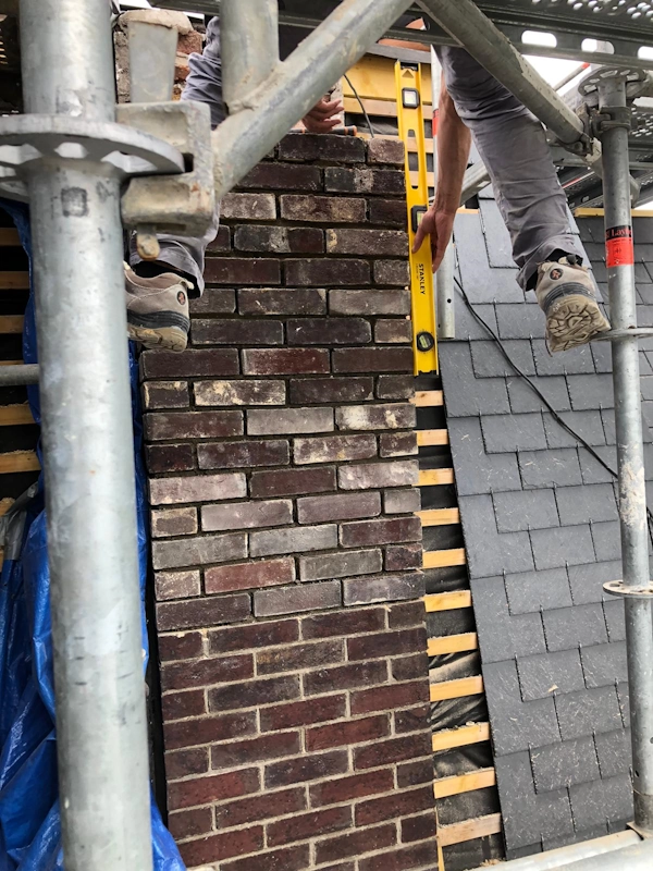 Renovation de cheminee Pontoise