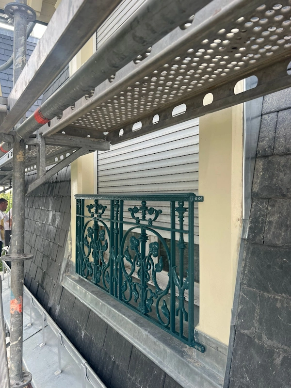 Renovation de toiture Lucarne Val dOise