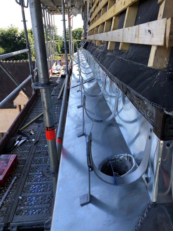 Renovation toiture Pontoise