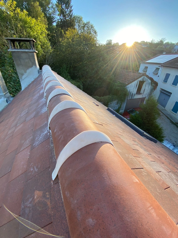 Renovation toiture montmorency