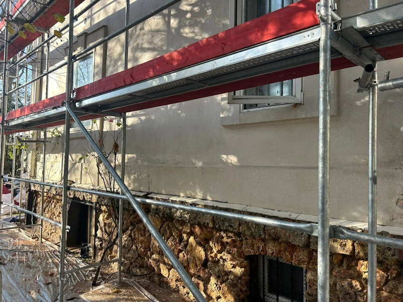 Aides pour le ravalement de façade 