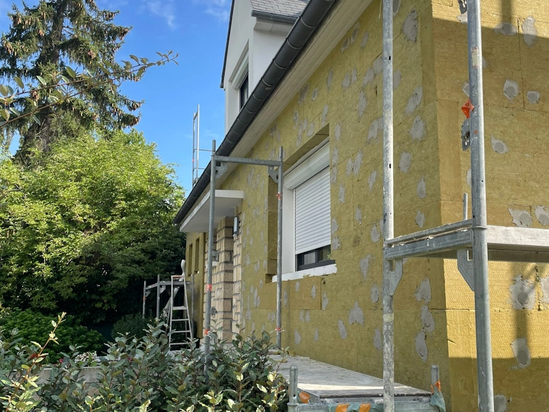 Aides financière pour isolation de facade
