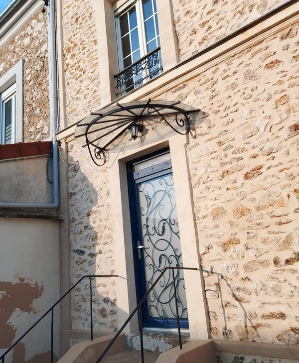 Entreprise ravalement facade ancienne