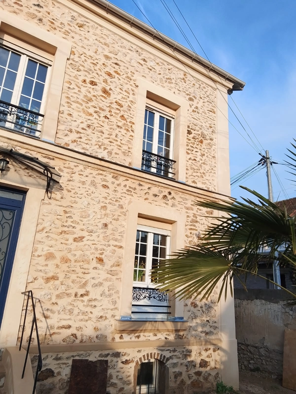 Entreprise rejointoiement pierre