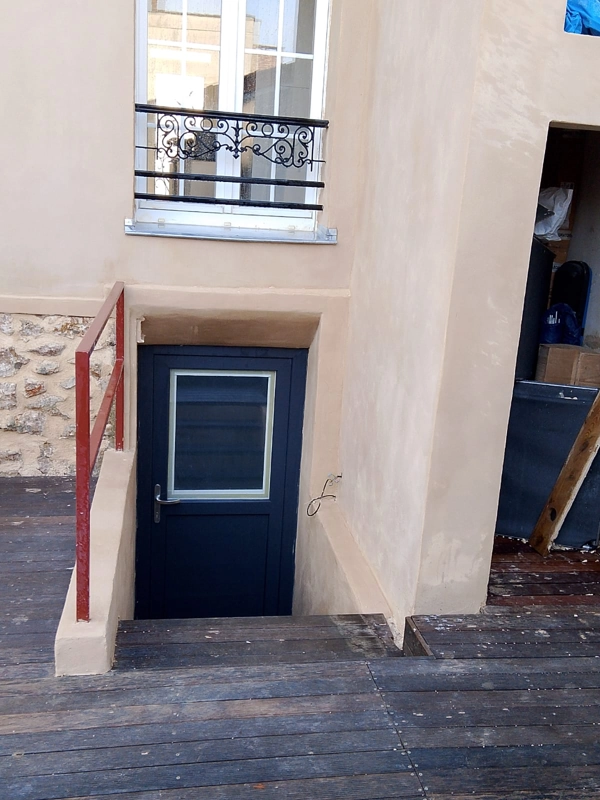 Ravalement de facade 93370