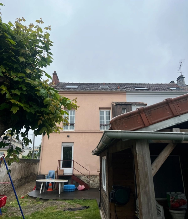 Ravalement exterieur Montfermeil 93